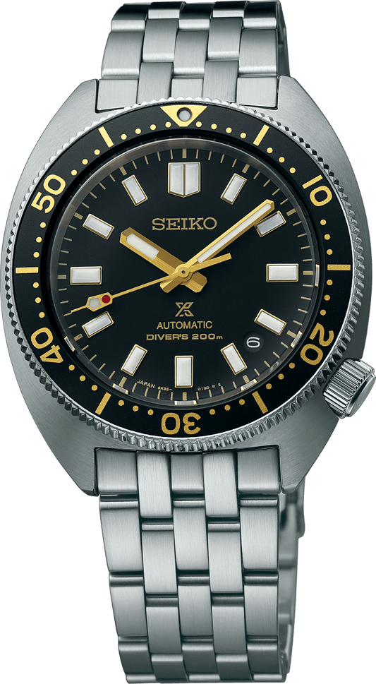 Prospex Automatic Diver'S Spb315