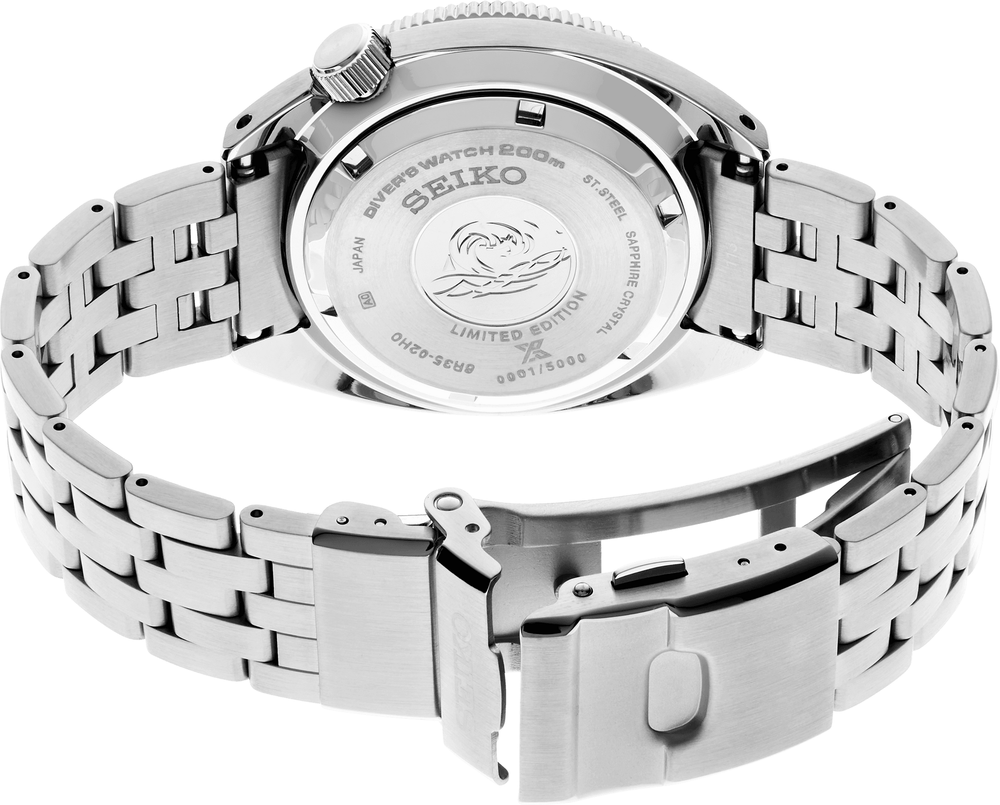 Prospex Alpinist Gmt Spb377