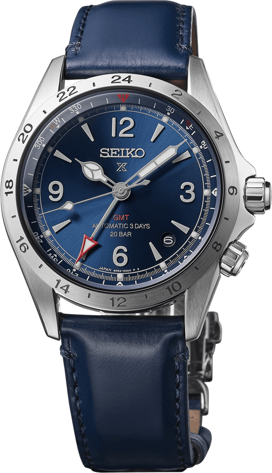 Prospex Alpinist Gmt Spb377