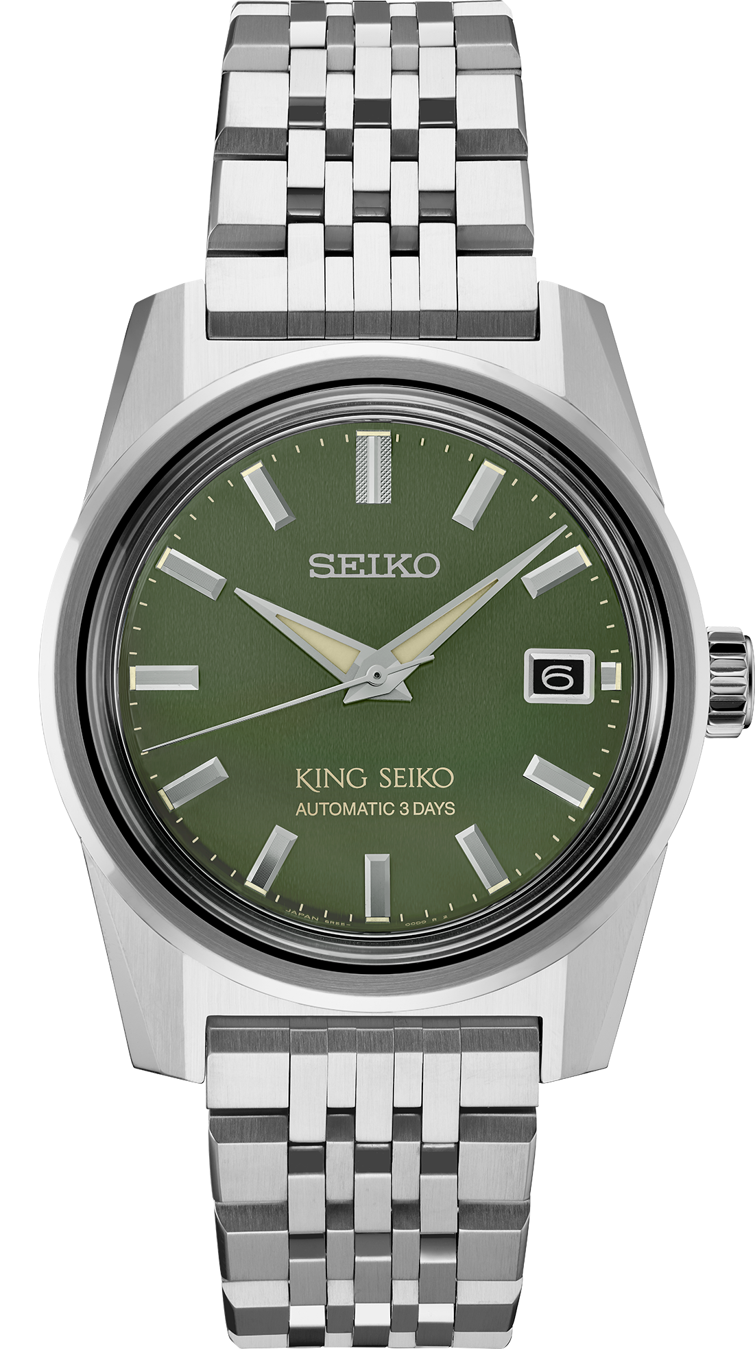 SPB391 King Seiko