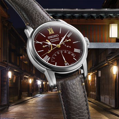 SPB395 Presage Craftsmanship Series Seiko Watchmaking 110th Anniversary Limited Edition