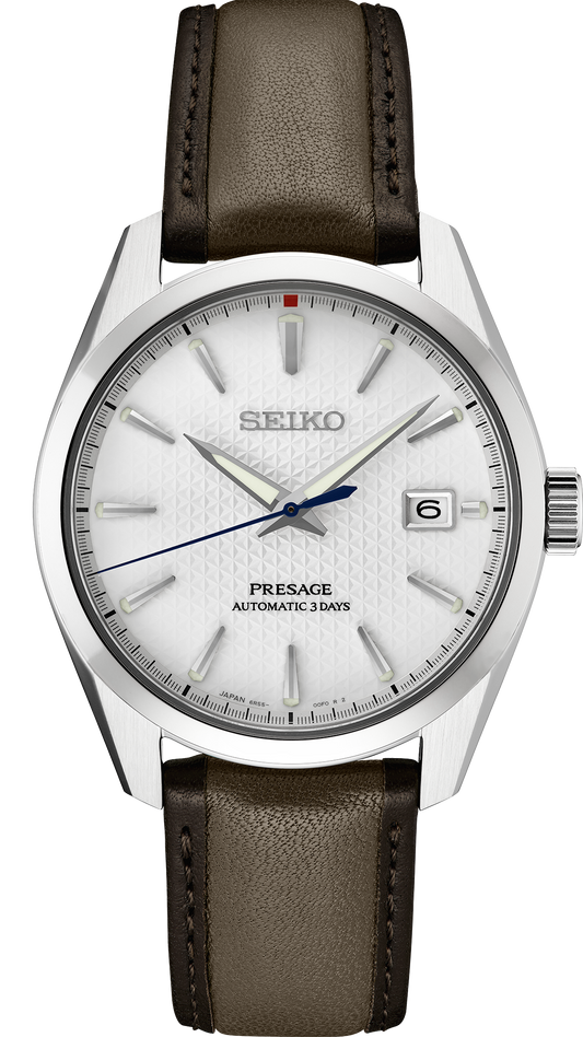 SPB413 Presage Sharp-Edged Series Seiko 110th Anniversary of Watchmaking Limited Edition