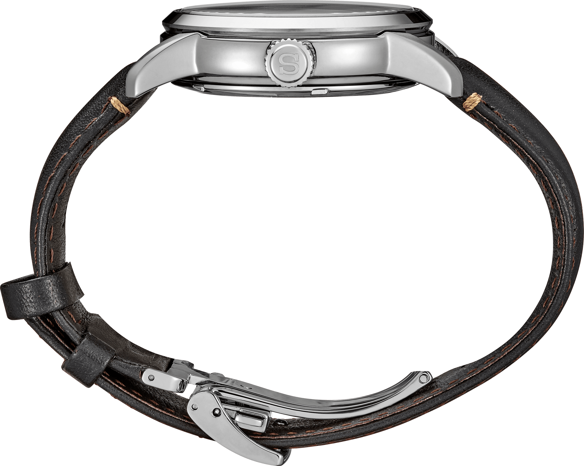 Presage Craftsmanship Series Urushi Lacquer Gmt Spb447