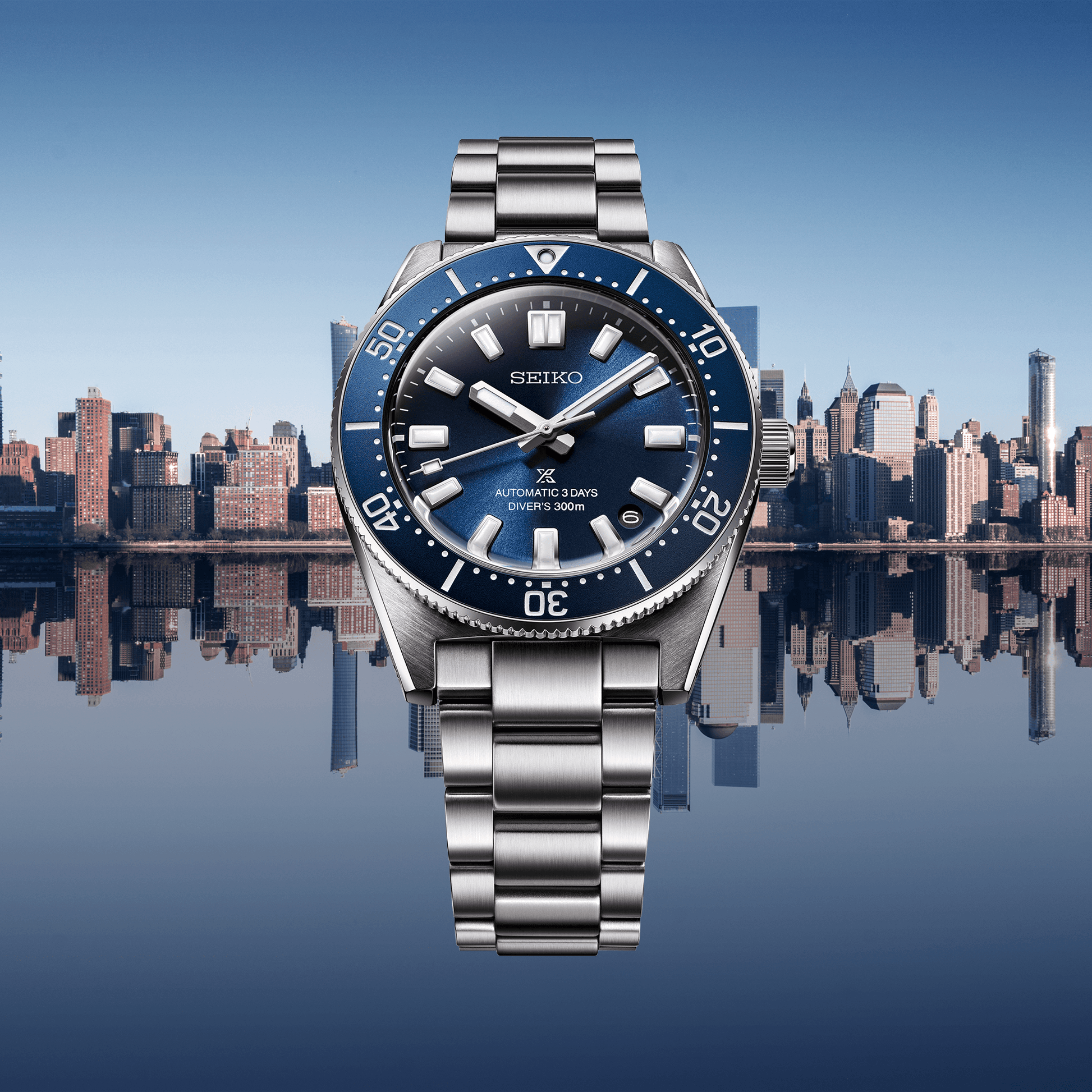 Prospex 1965 Heritage Diver'S Spb451