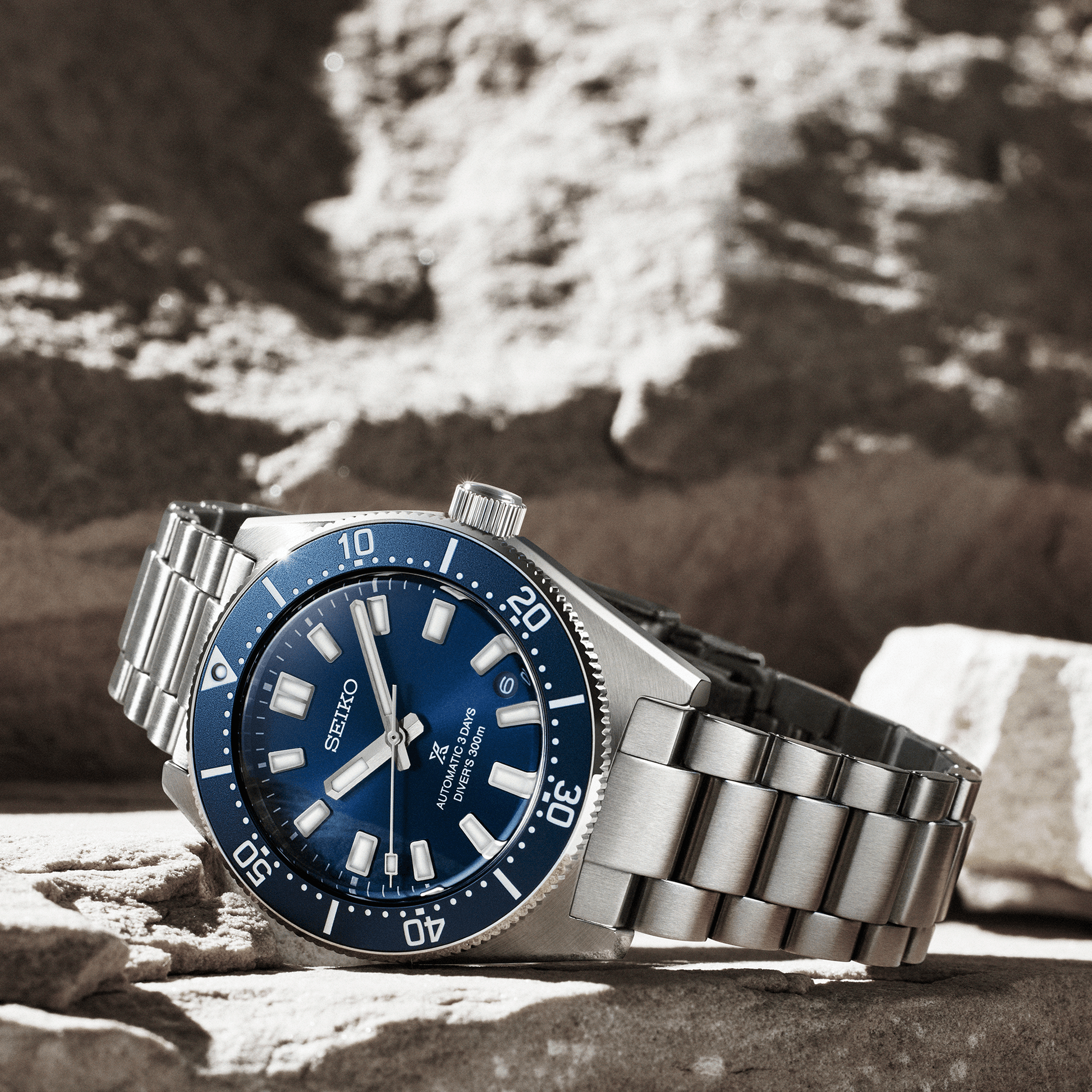 Prospex 1965 Heritage Diver'S Spb451