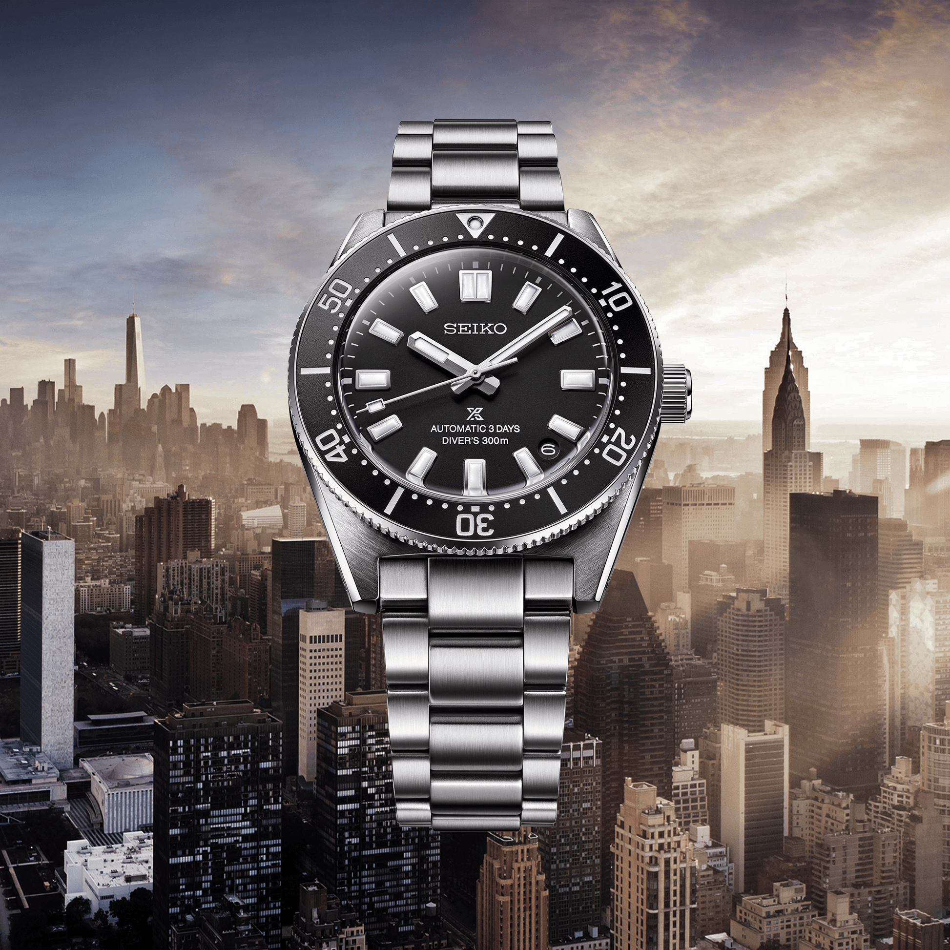 Prospex 1965 Heritage Diver'S Spb453
