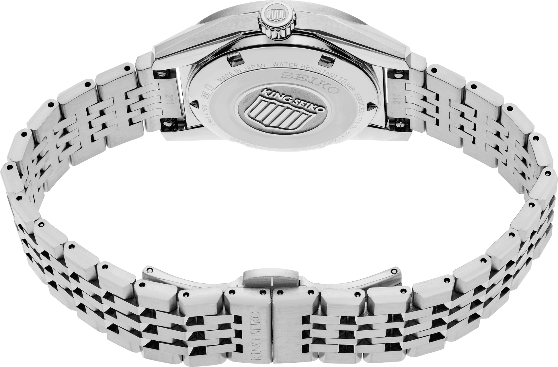 King Seiko Ksk Modern Re-Interpretation Spb457