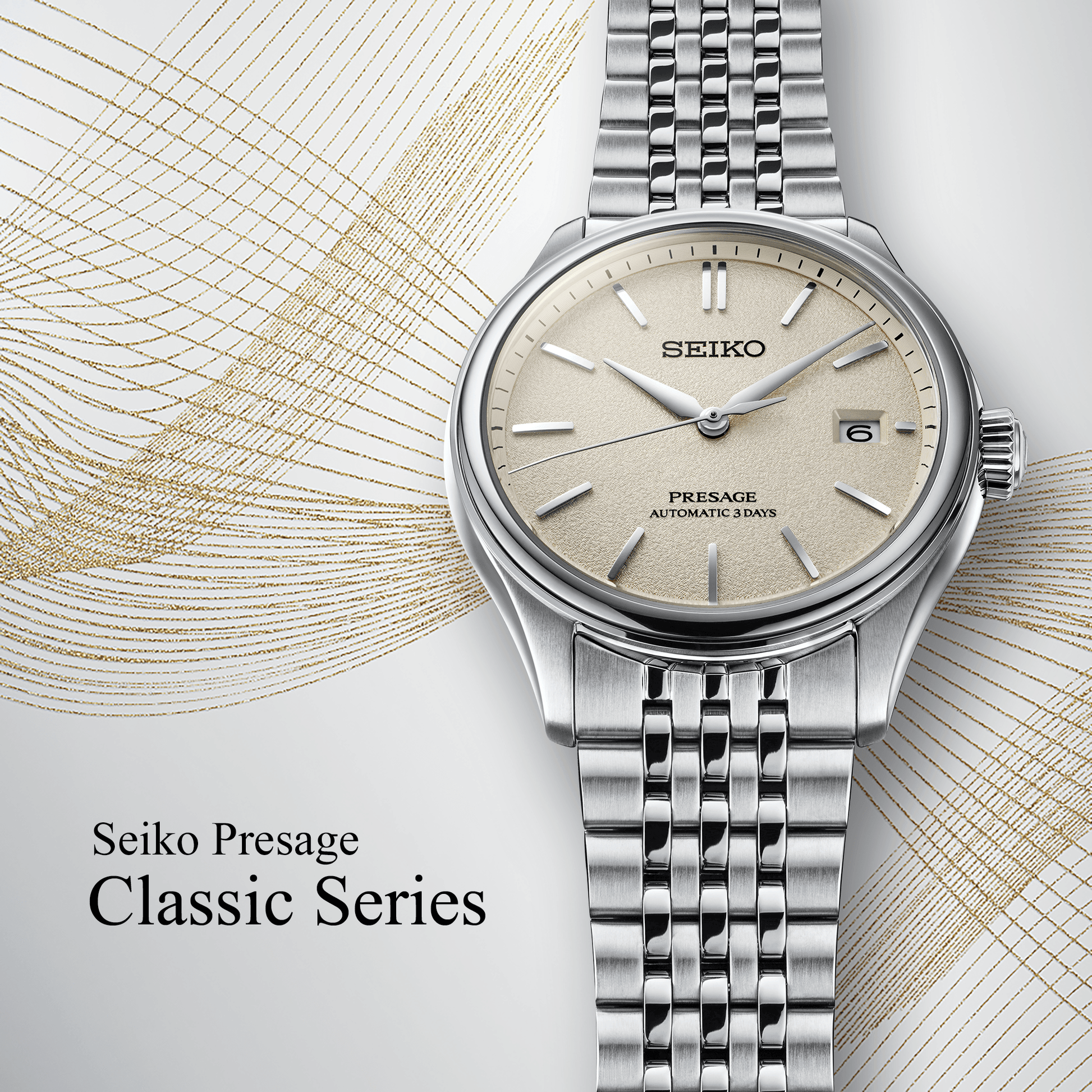 Presage Classic Series Spb463