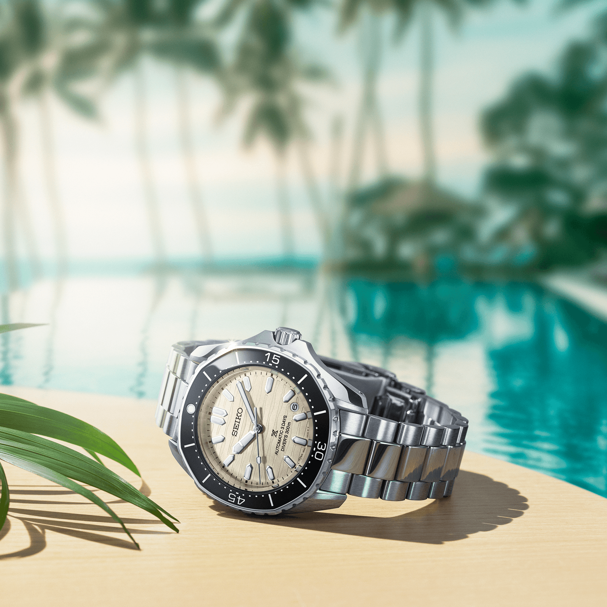 Prospex Automatic Diver'S Spb481