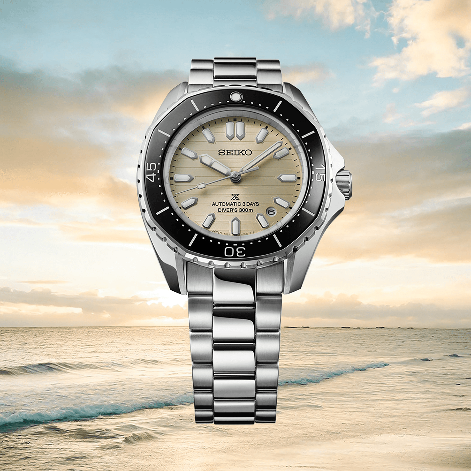 Prospex Automatic Diver'S Spb481