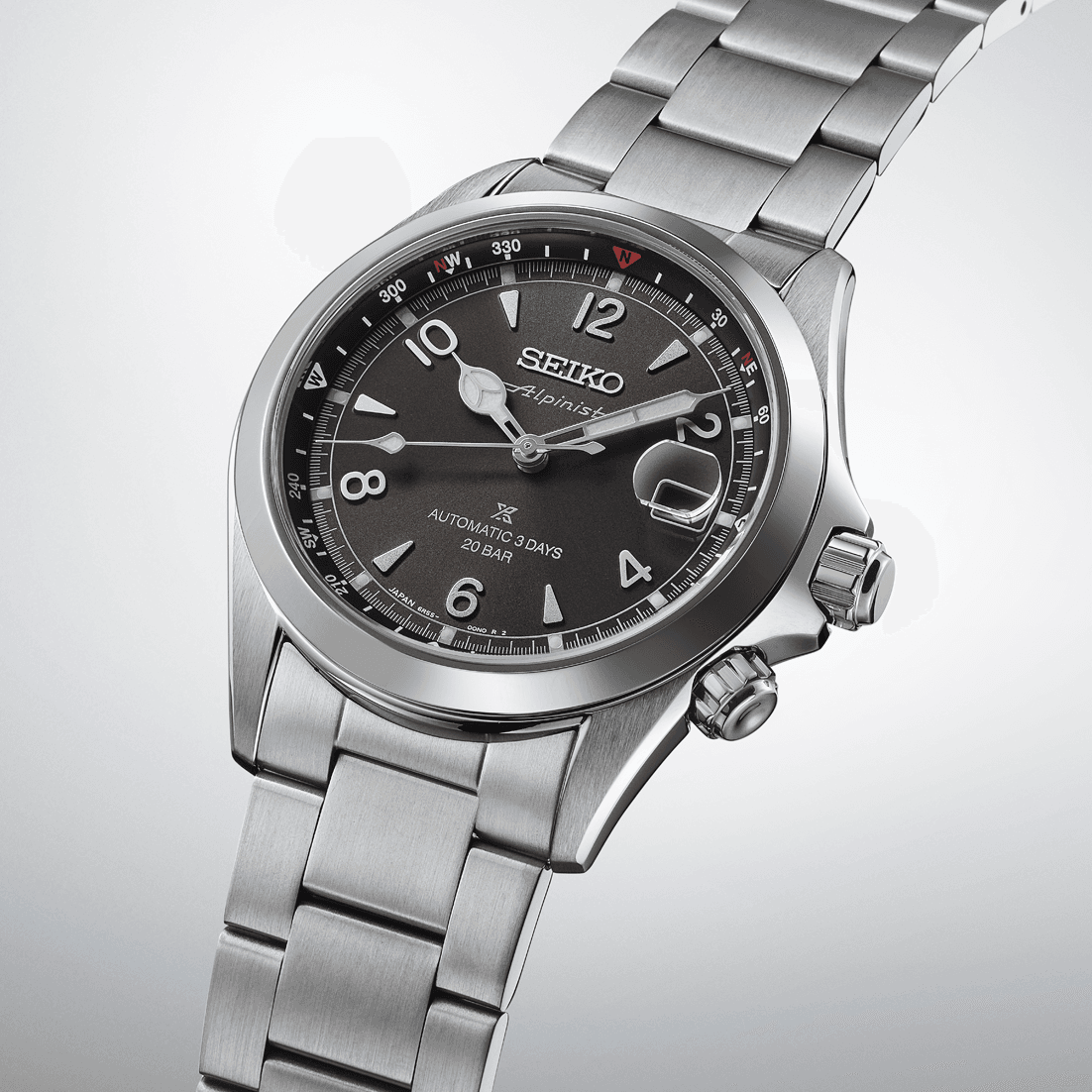 Prospex Alpinist Spb505