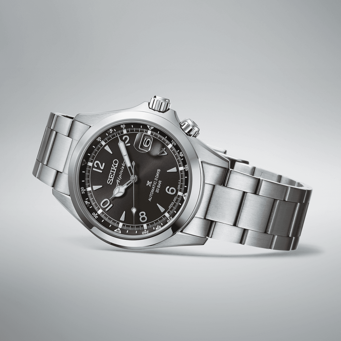 Prospex Alpinist Spb505