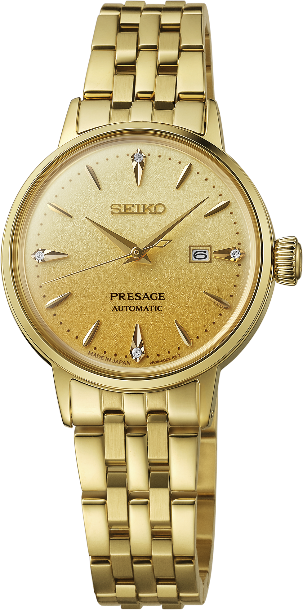 Seiko Presage Cocktail Time SRE018