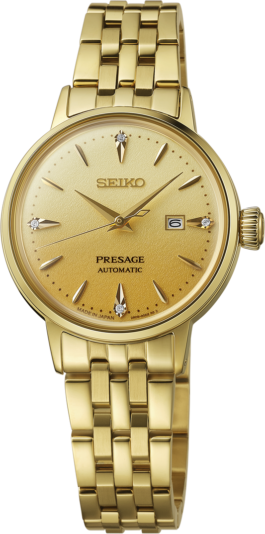 Seiko Presage Cocktail Time SRE018