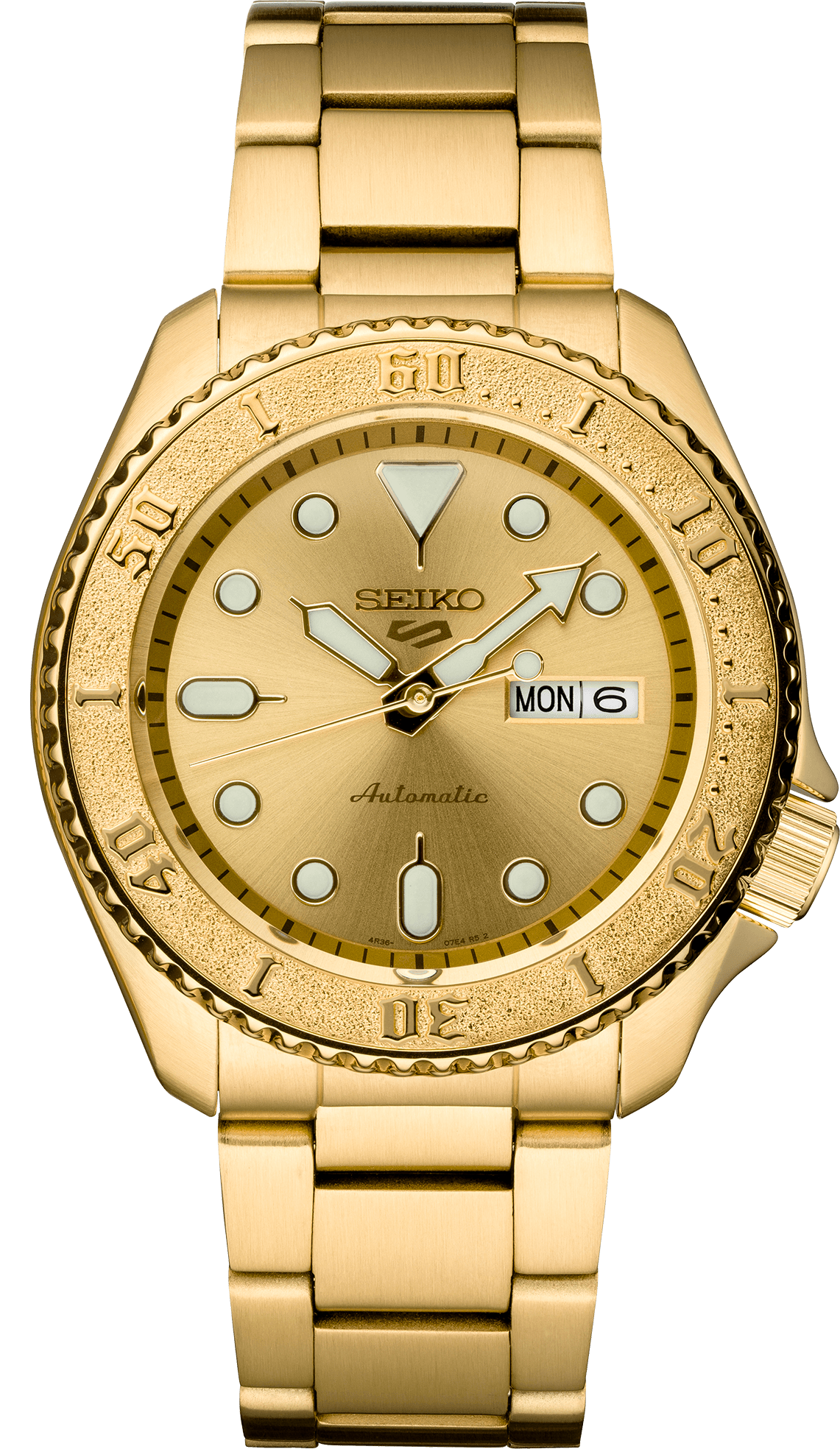 SRPE74 Seiko 5 Sports