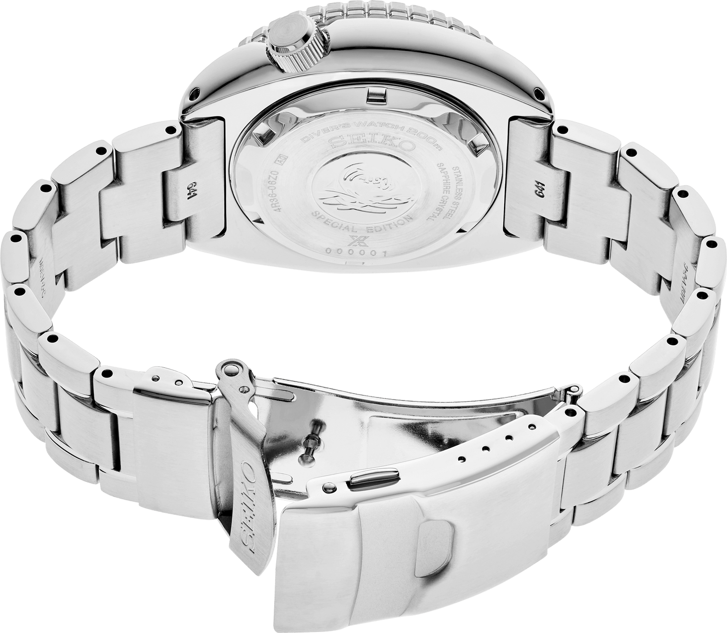 SRPG19 Prospex PADI Special Edition