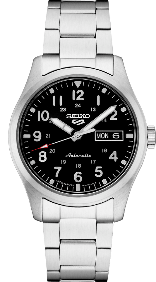 SRPG27 Seiko 5 Sports