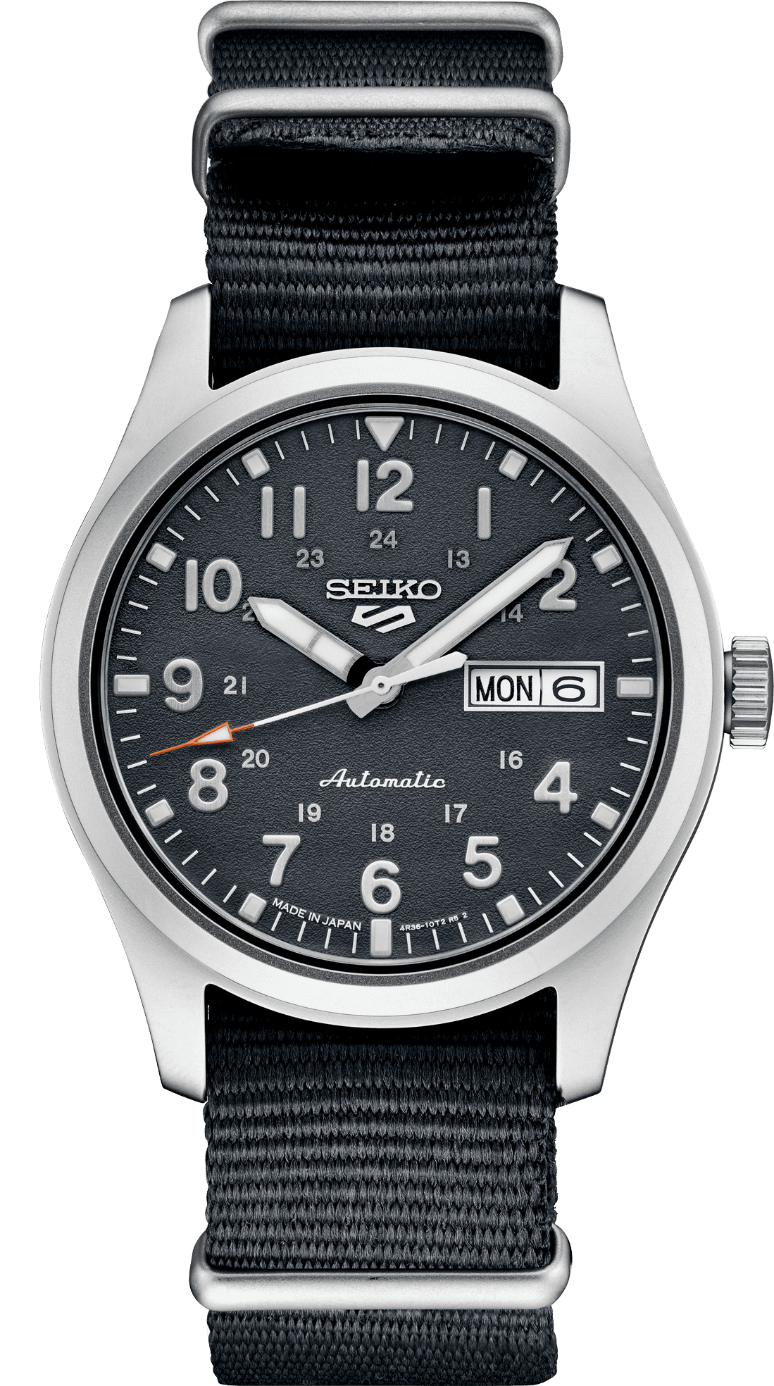SRPG31 Seiko 5 Sports