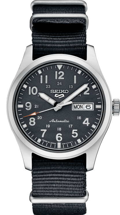 SRPG31 Seiko 5 Sports
