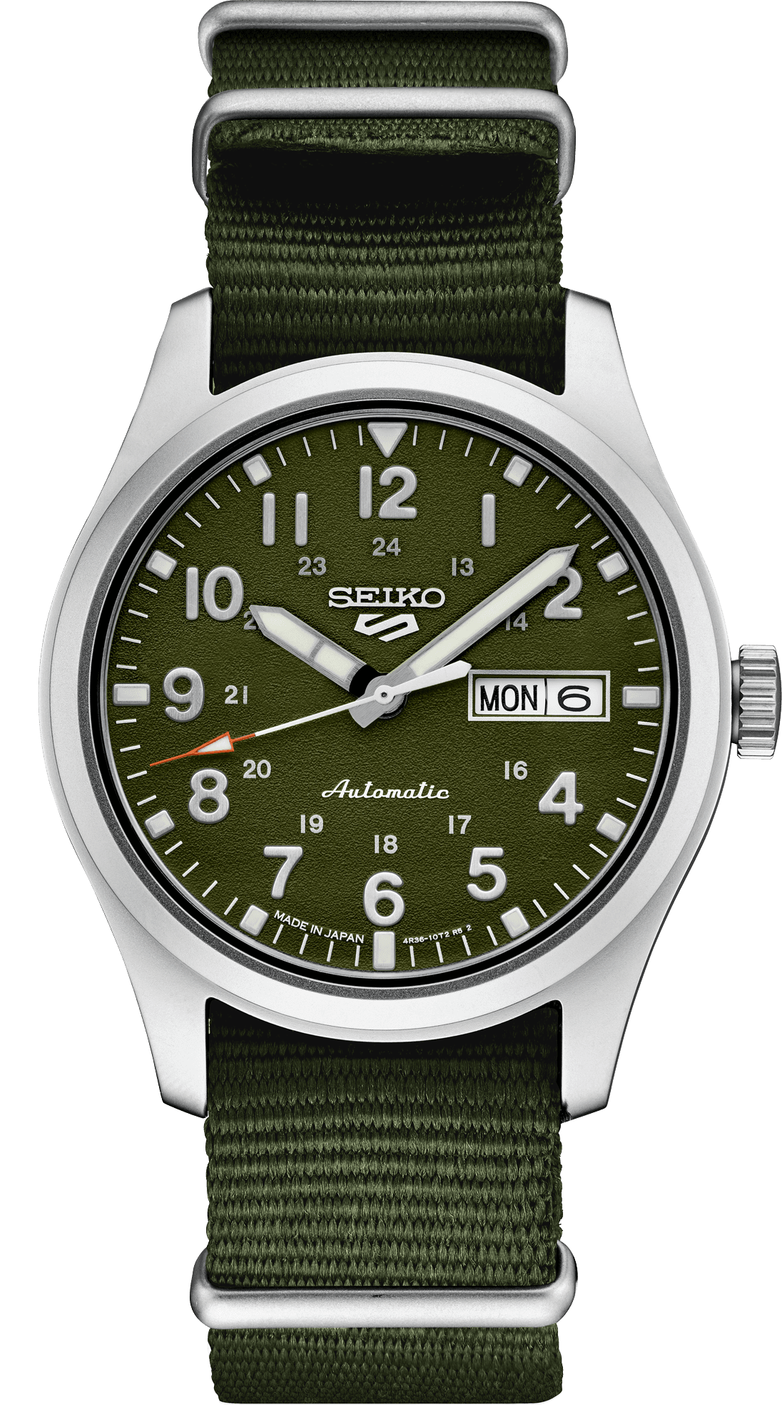 SRPG33 Seiko 5 Sports