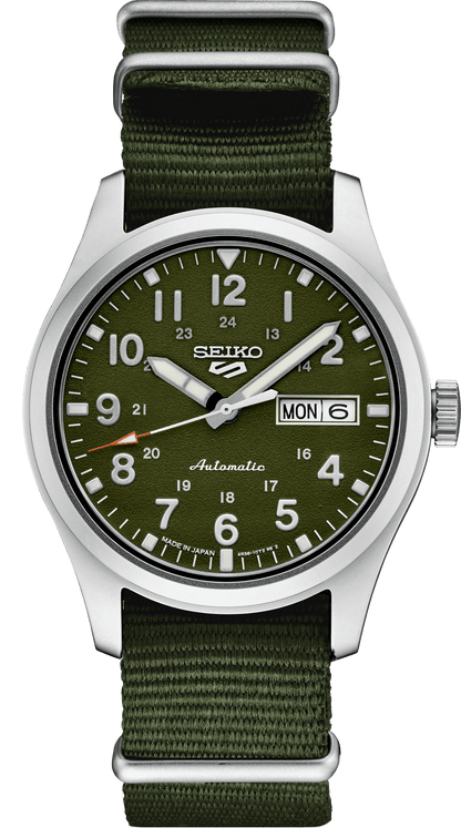 SRPG33 Seiko 5 Sports