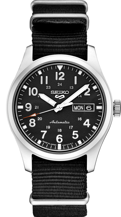 SRPG37 Seiko 5 Sports