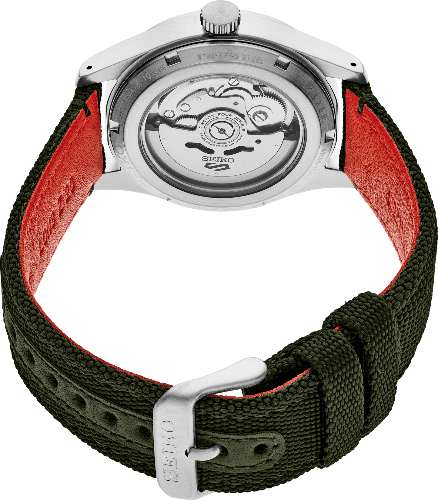 SRPH29 Seiko 5 Sports