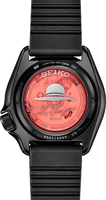 SRPH65 Seiko 5 Sports One Piece Limited Edition