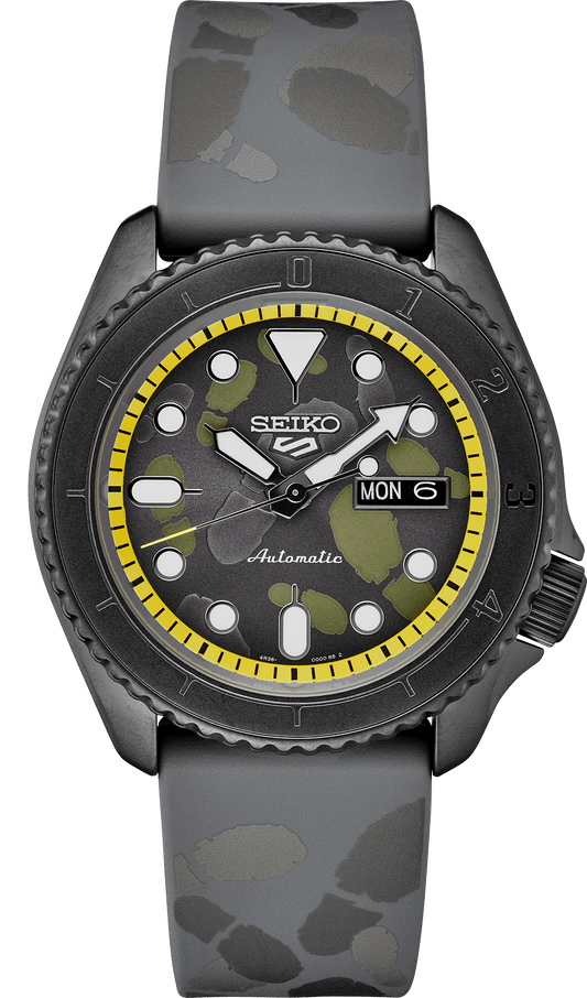 SRPH69 Seiko 5 Sports One Piece Limited Edition