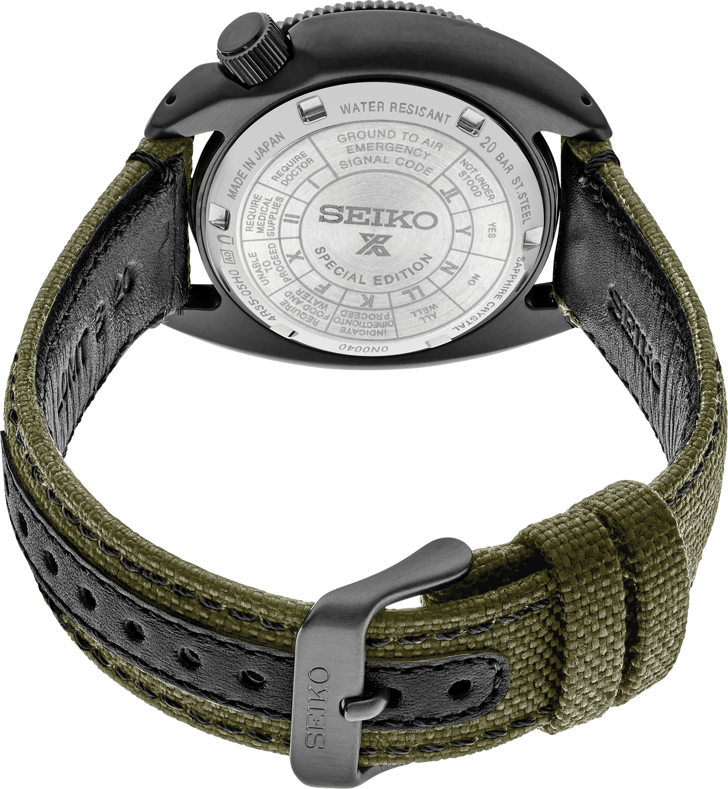 SRPJ31 Prospex U.S. Special Edition