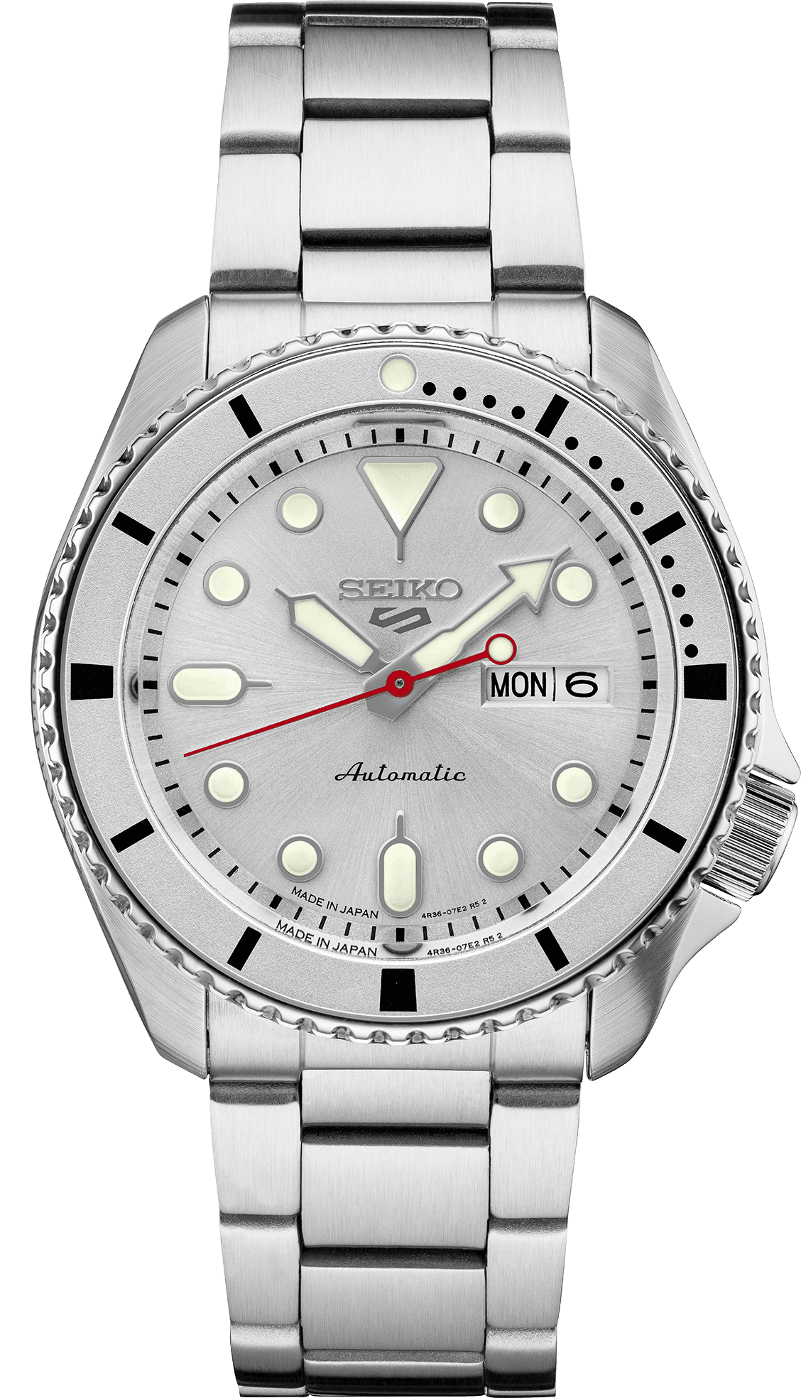 SRPK03 Seiko 5 Sports Customize Campaign Limited Edition