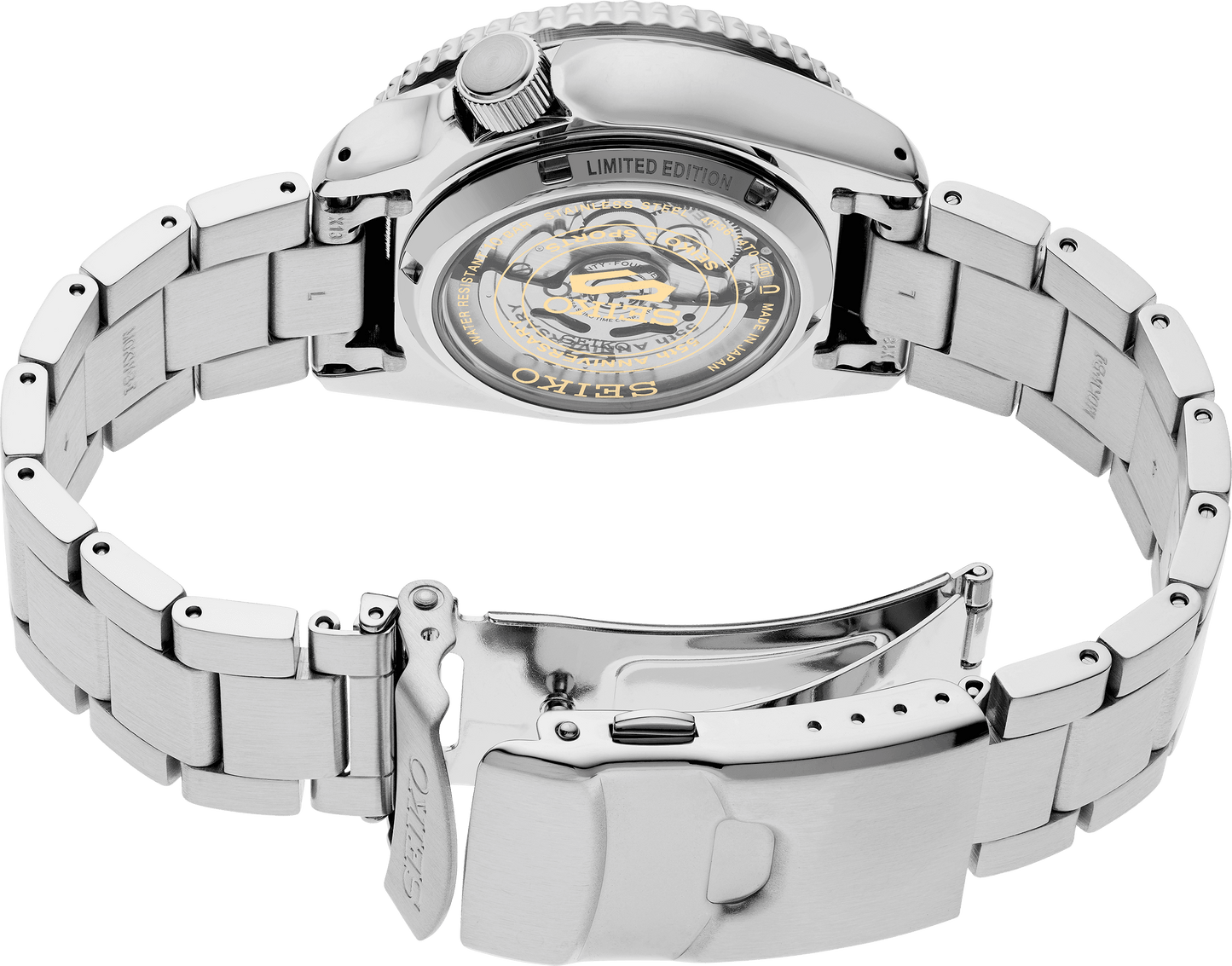 SRPK03 Seiko 5 Sports Customize Campaign Limited Edition