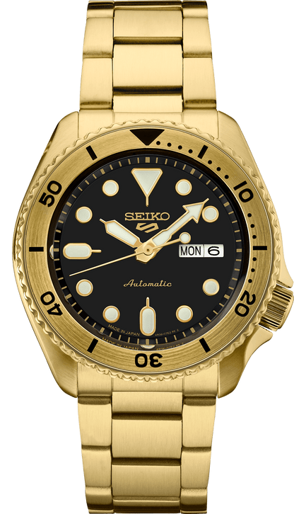 SRPK18 Seiko 5 Sports