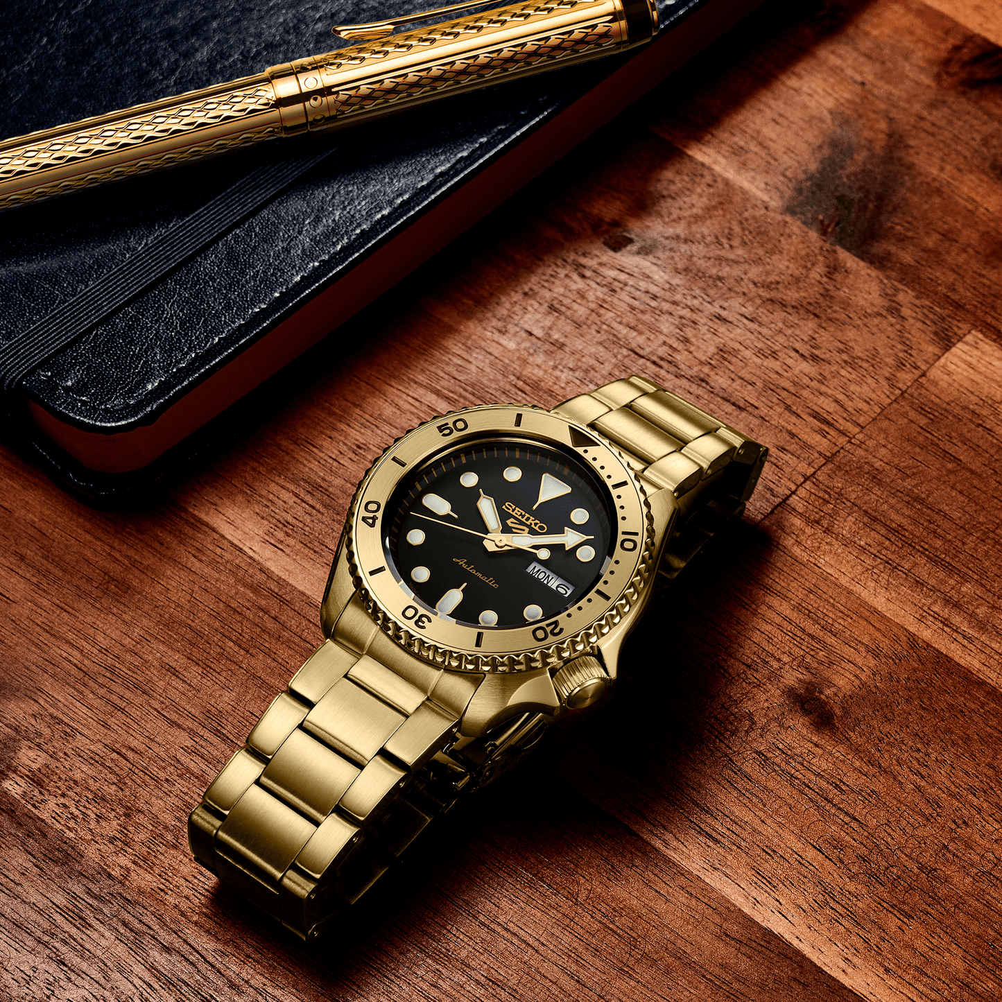 SRPK18 Seiko 5 Sports