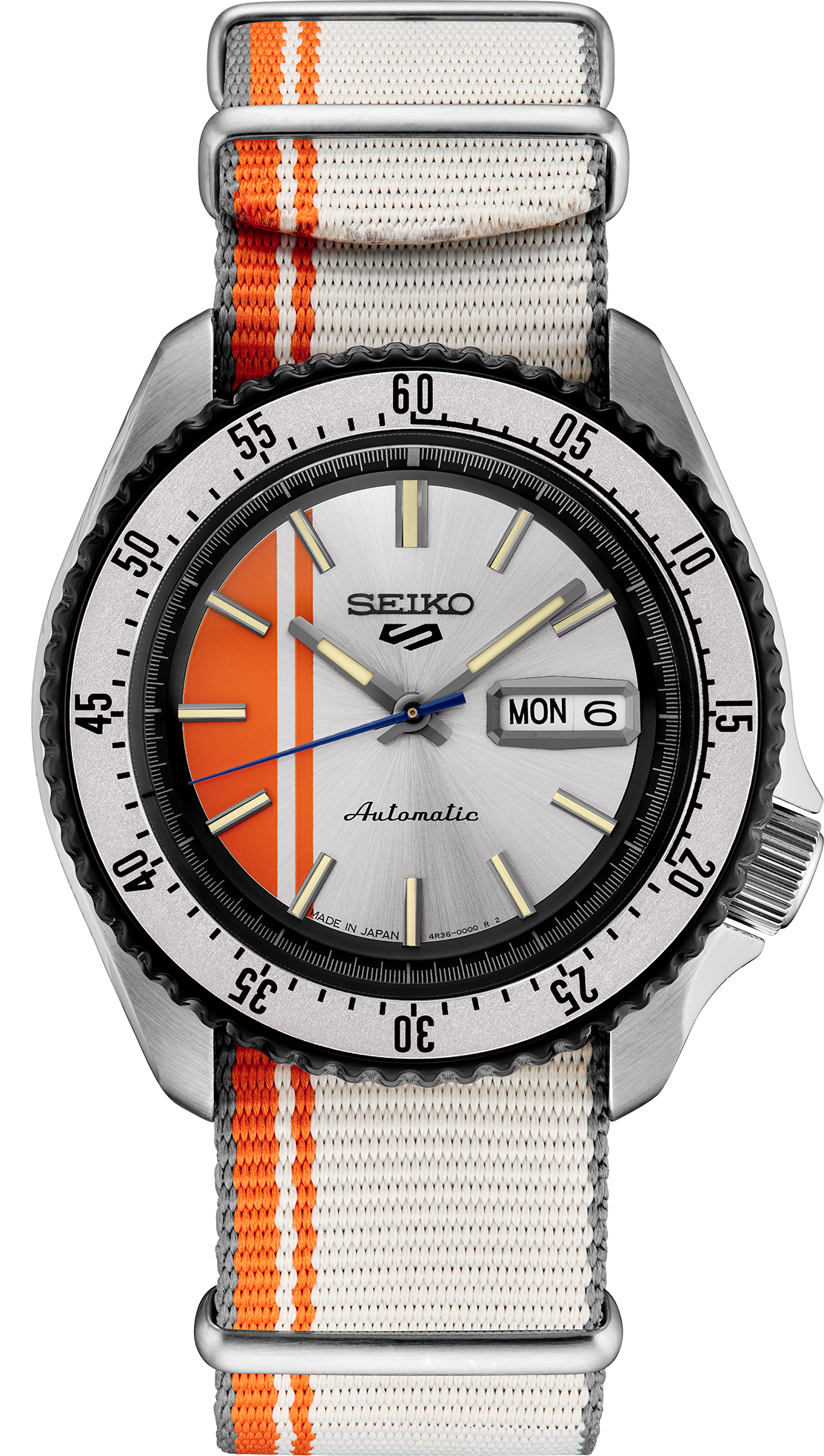 Seiko 5 Sports Watch SRPK73