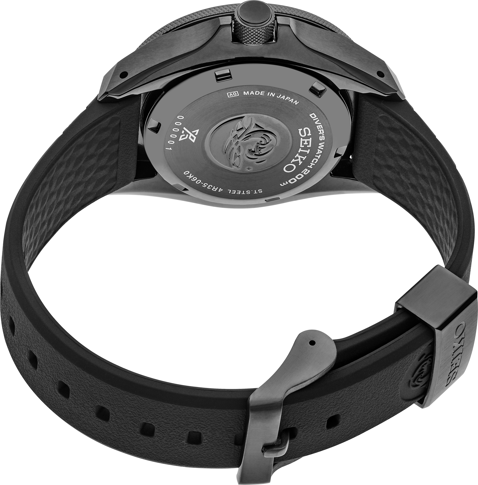 Seiko Prospex Automatic Diver SRPL15