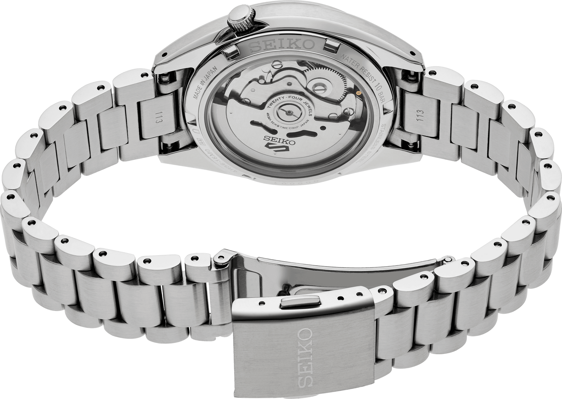 Seiko 5 Sports SRPL55