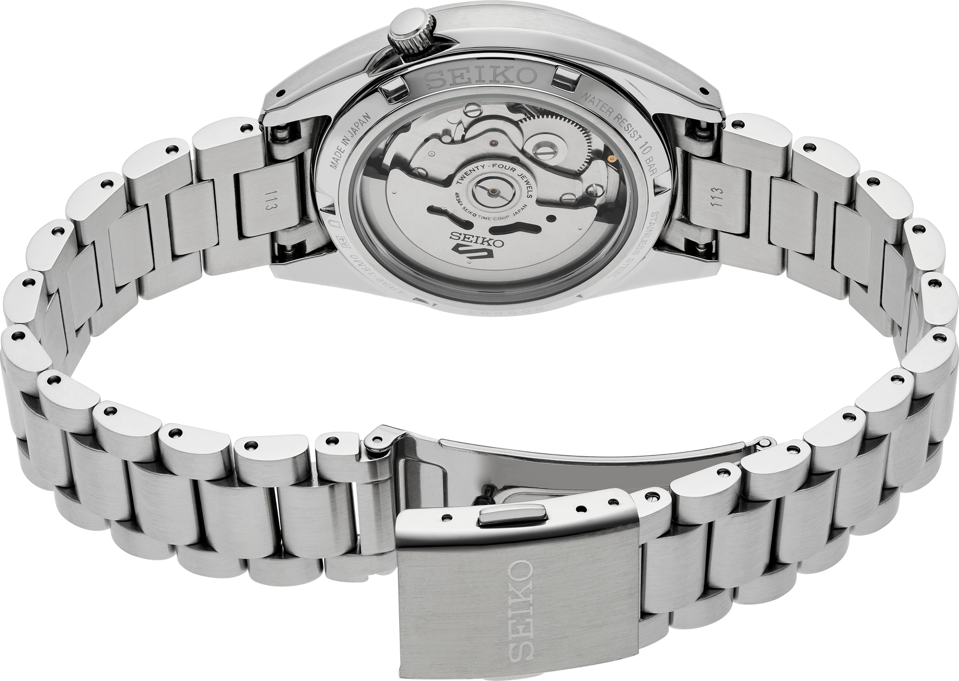 Seiko 5 Sports SRPL59