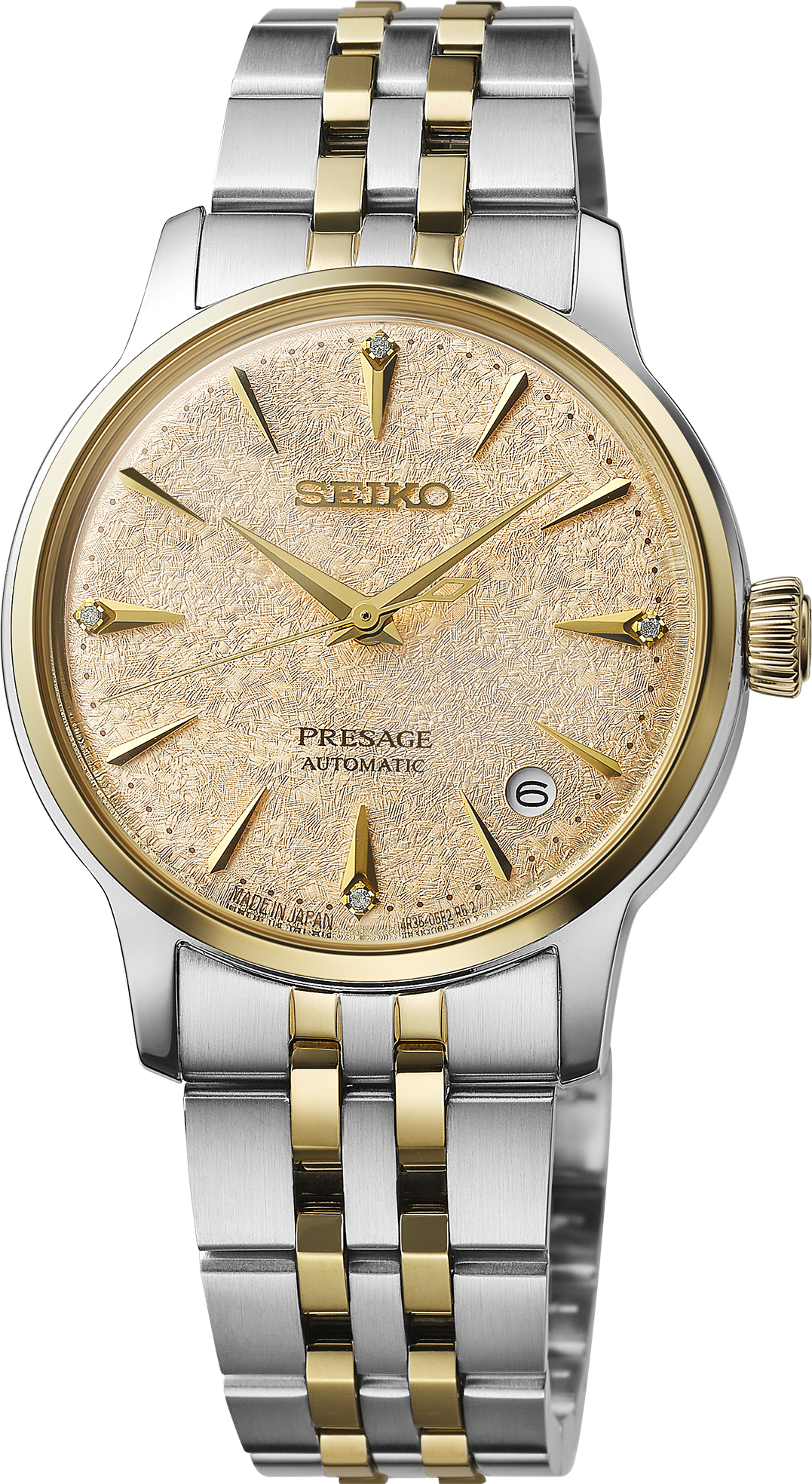 Seiko Presage Cocktail Time SRPL64