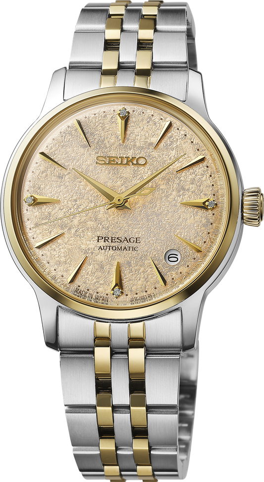 Seiko Presage Cocktail Time SRPL64