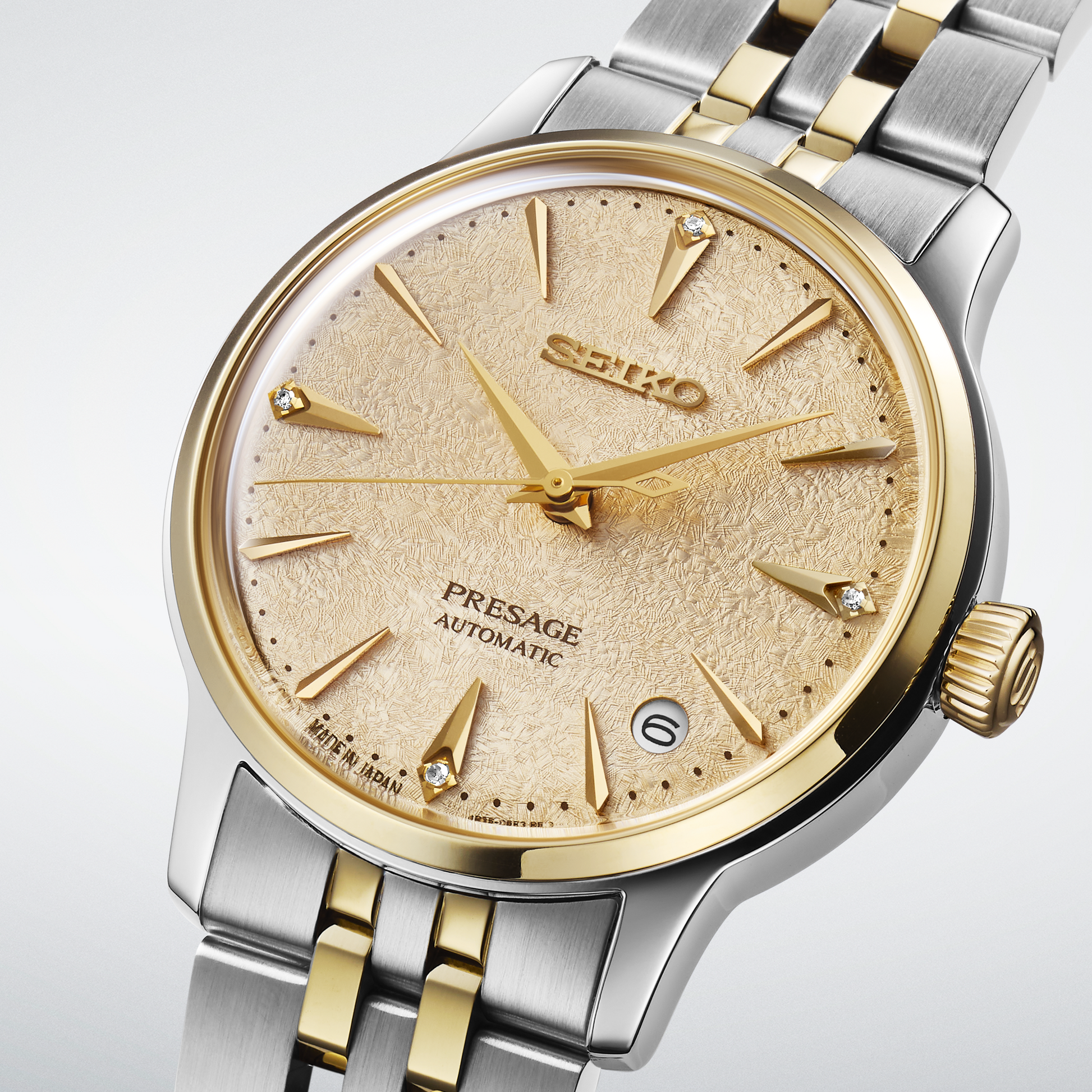 Seiko Presage Cocktail Time SRPL64