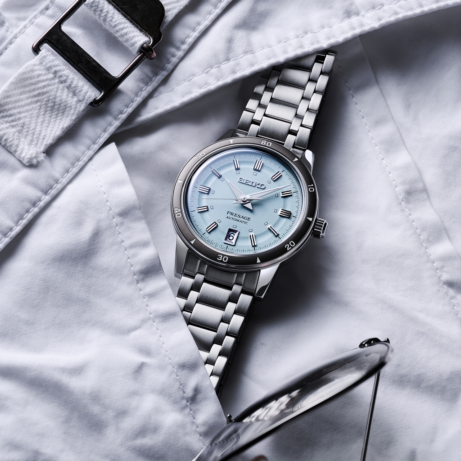 Seiko Presage Style60's Watch SRPL71