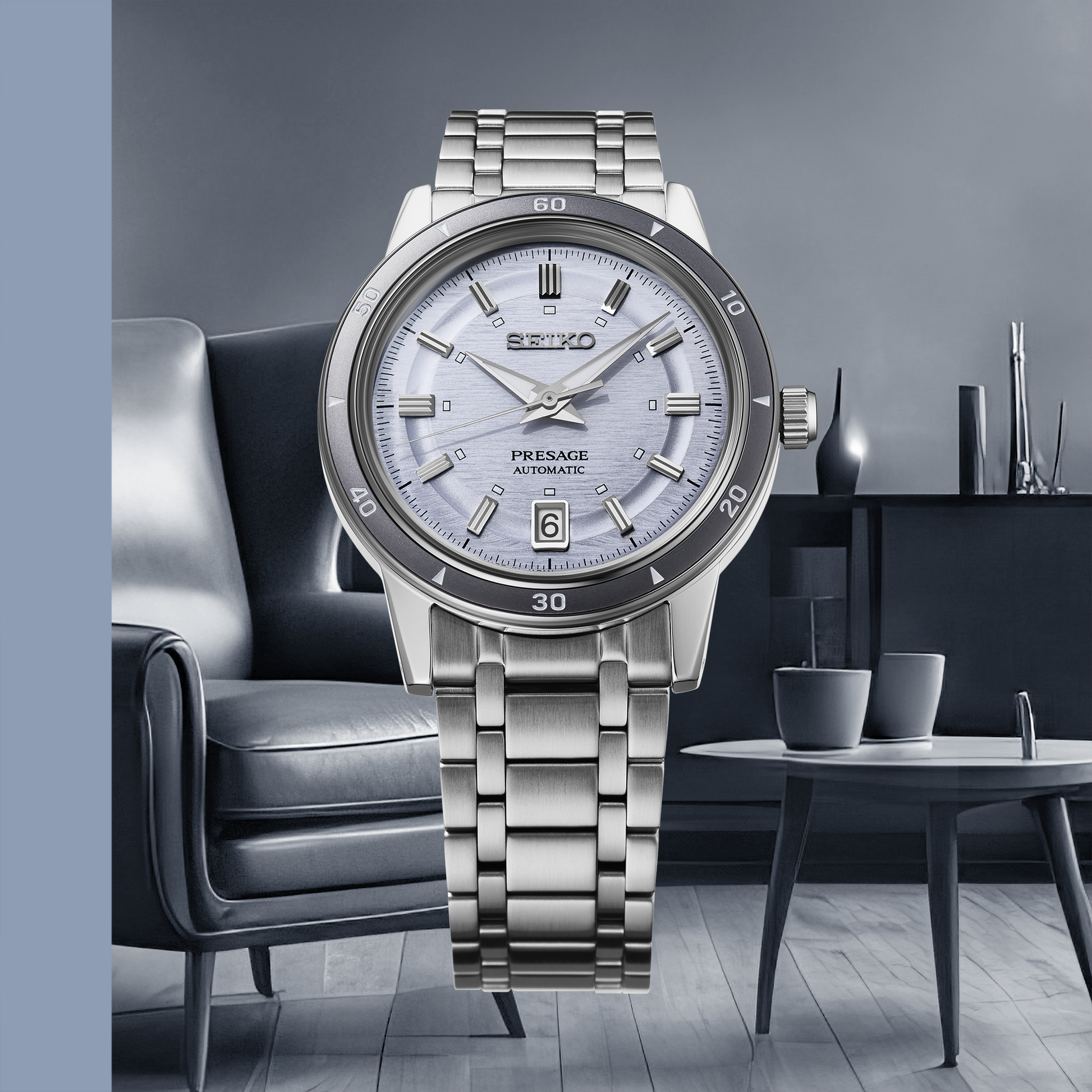 Seiko Presage Style60's SRPL73