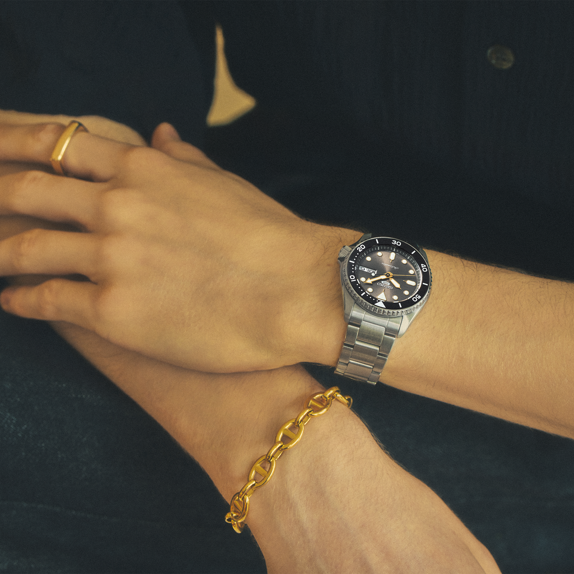 Seiko 5 Sports SKX SRPL79
