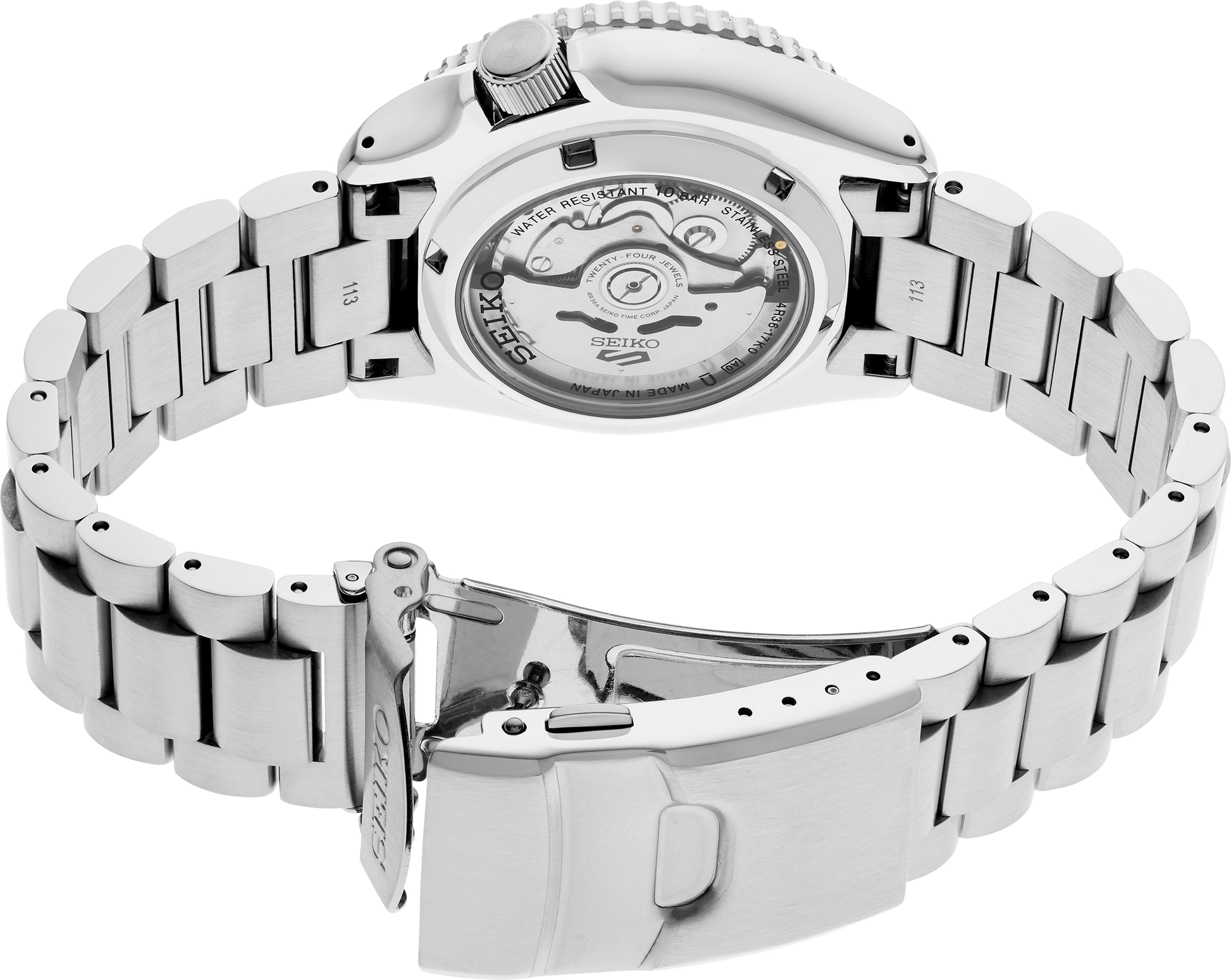 Seiko 5 Sports SRPL83