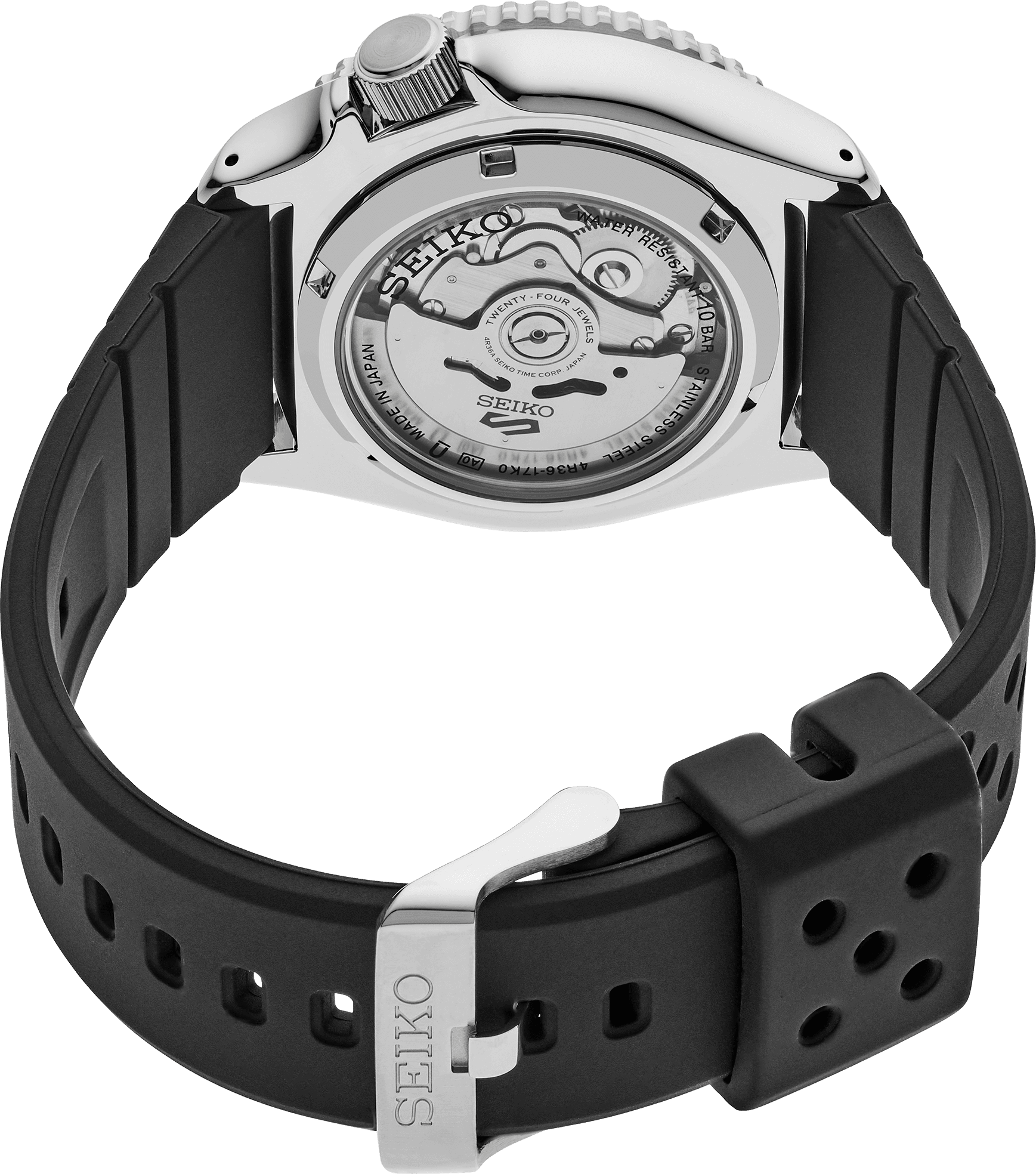Seiko 5 Sports SRPL87