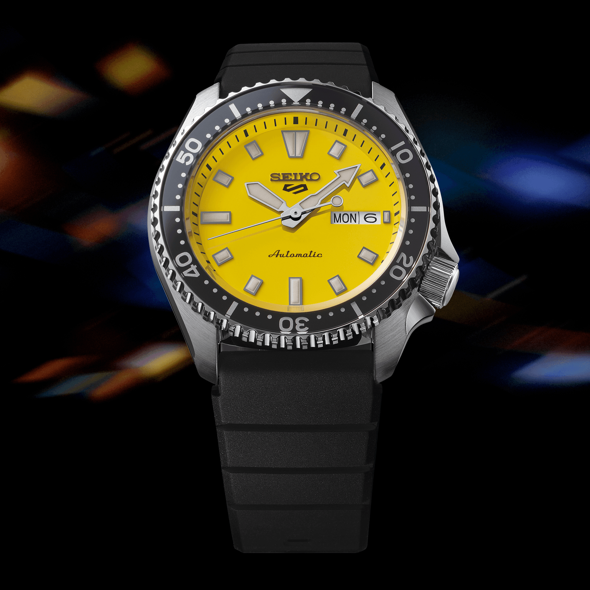 Seiko 5 Sports SRPL87