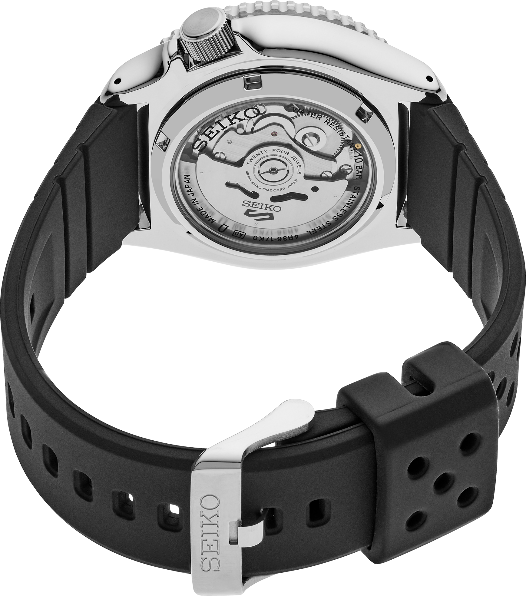 Seiko 5 Sports SRPL89