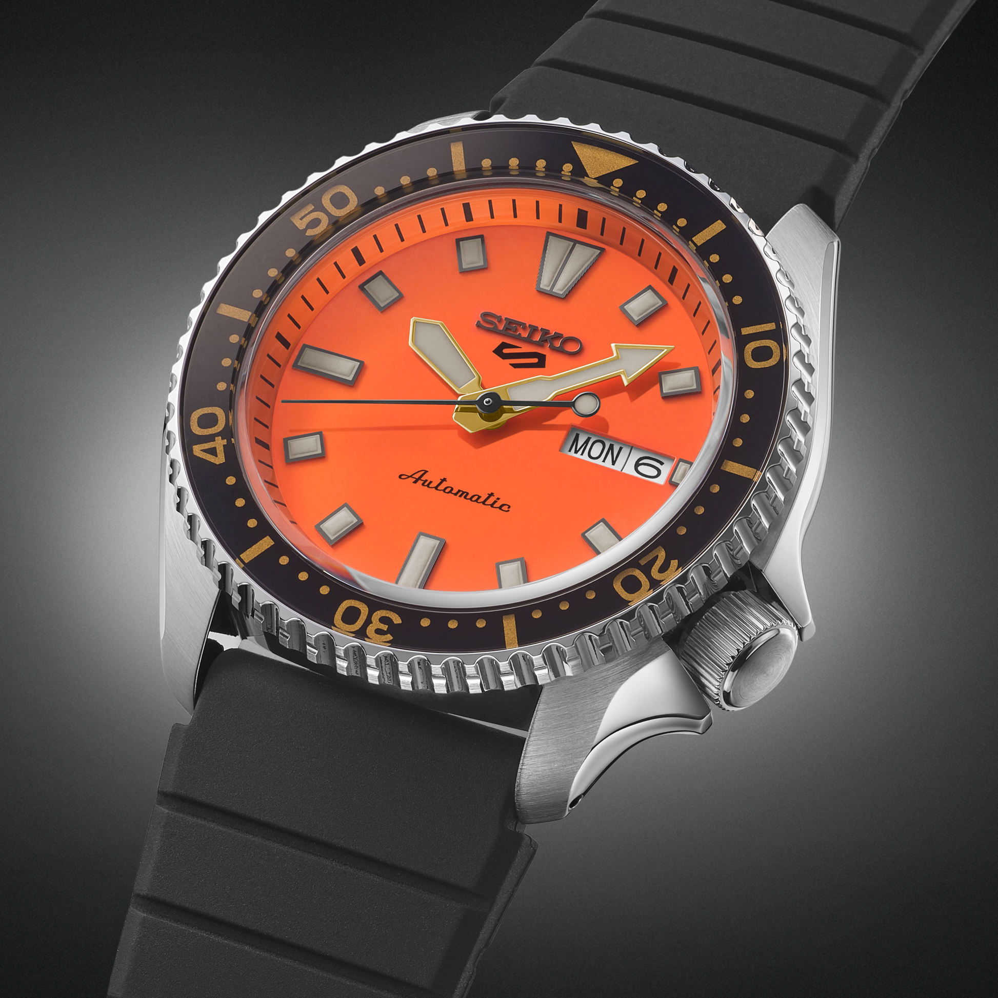 Seiko 5 Sports SRPL89