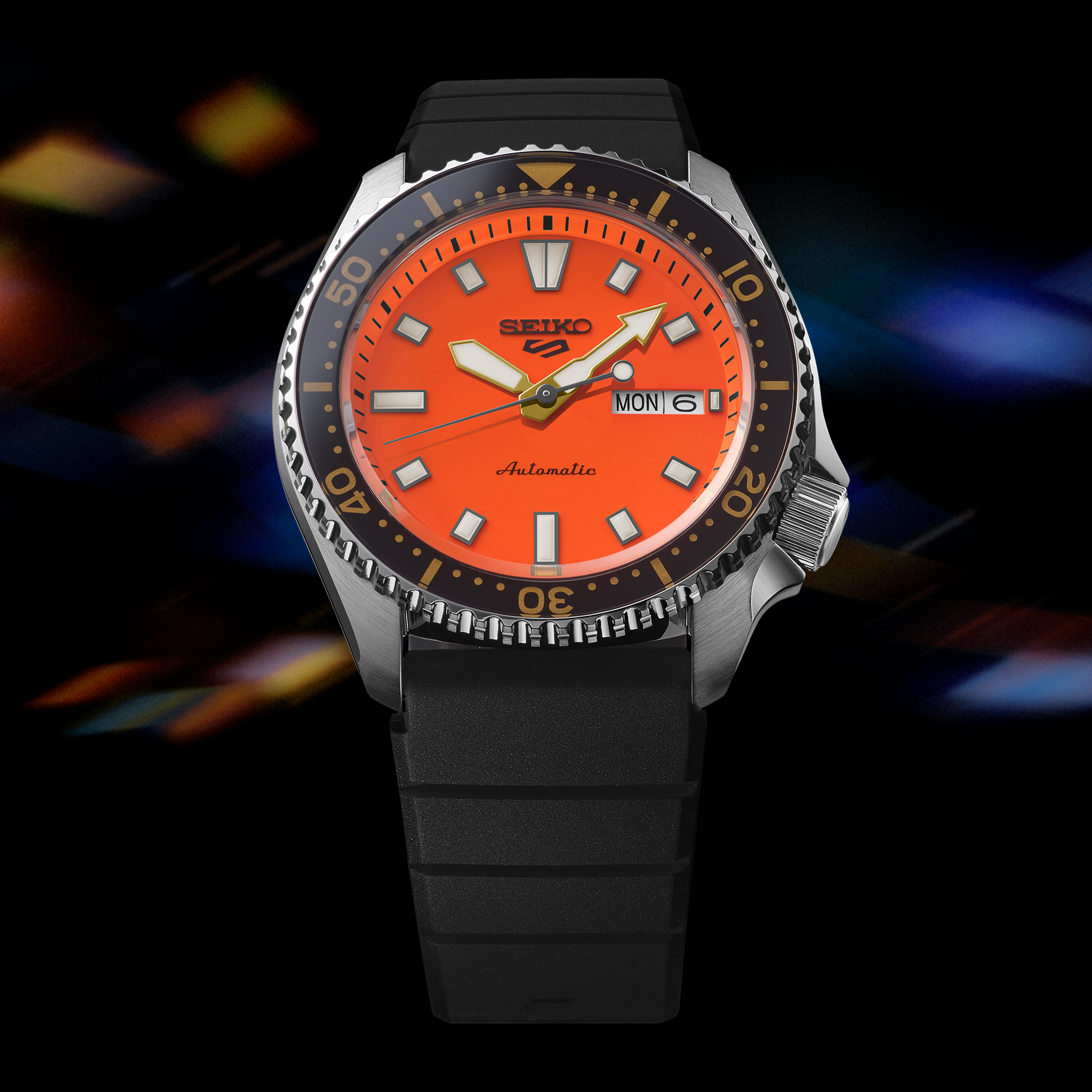 Seiko 5 Sports SRPL89